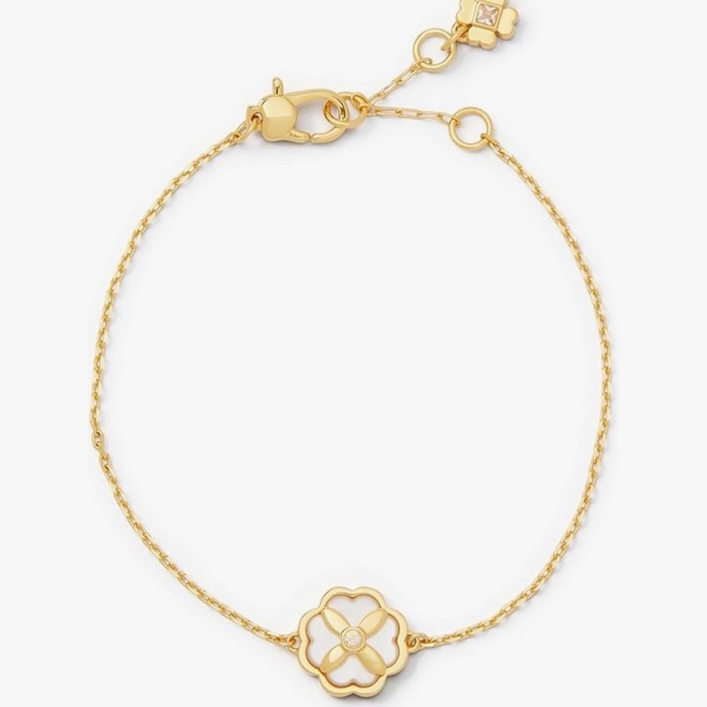 Kate spade New York heritage bloom bracelet - Picture 11 of 12